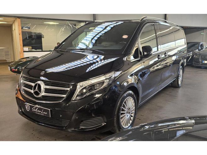 Mercedes Classe V EXTRA LONG 250d BVA 7G-Tronic PLUS EXECU NOIR de 2019