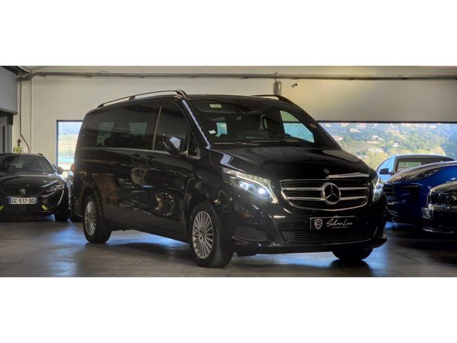 Mercedes Classe V EXTRA LONG 250d BVA 7G-Tronic PLUS EXECU NOIR de 2019