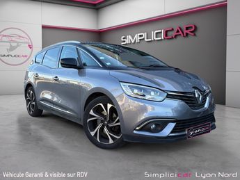  Voir détails -Renault Scenic IV Grand 7places dCi 110 Energy EDC Inte à Genay (69)