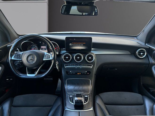 Mercedes GLC Classe 250 9G-Tronic 4Matic Fascination  Blanc de 2019