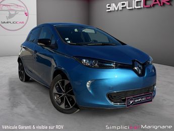  Voir détails -Renault Zoe R110 Achat Integral Intens garantie 12 m à Vitrolles (13)