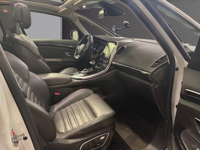 Renault Espace V Blue dCi 160 EDC Intens Blanc de 2019