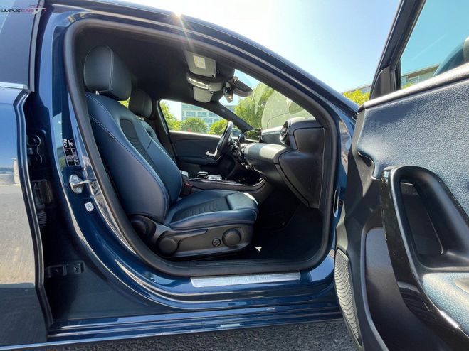 Mercedes Classe A BUSINESS 200 7G-DCT Line Bleu de 2019