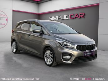  Voir détails -Kia Carens 1.7 CRDi 115cv Active - 7 places - Distr à  La Farlde (83)