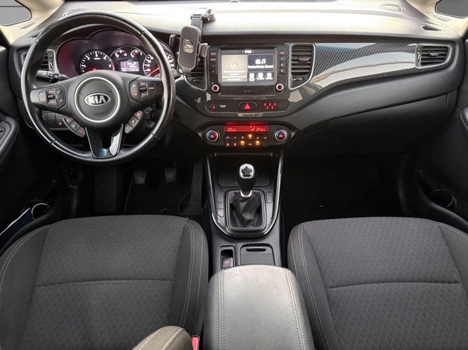 Kia Carens 1.7 CRDi 115cv Active - 7 places - Distr Gris de 2018