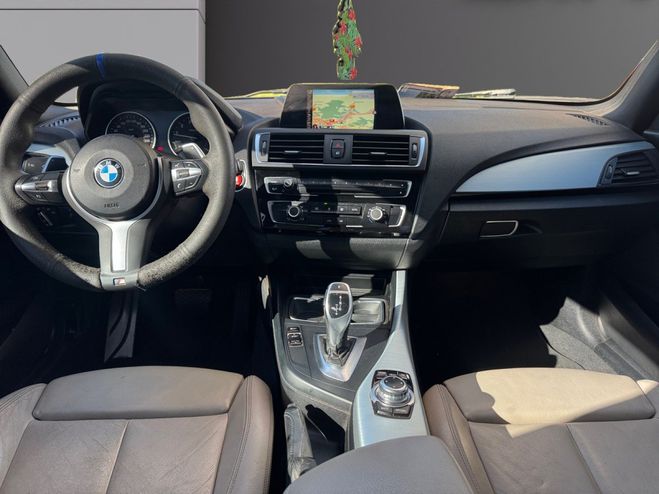 BMW Serie 2 COUPE F22 M235i 326 ch garantie 12 mois Noir de 2016