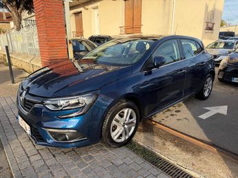  Voir détails -Renault Megane IV (BFB) 1.5 dCi 90ch energy Business à Corbeil-Essonnes (91)