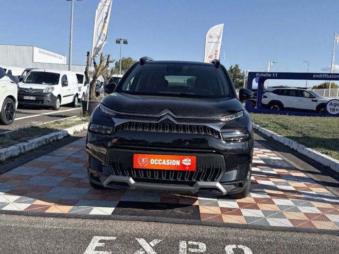 Citroen C3 Aircross BlueHDi 110 BV6 SHINE Camra AD Noir de 2023