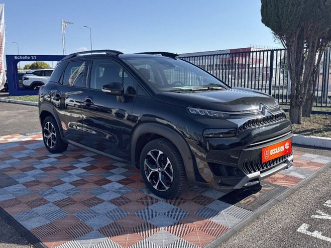 Citroen C3 Aircross BlueHDi 110 BV6 SHINE Camra AD Noir de 2023