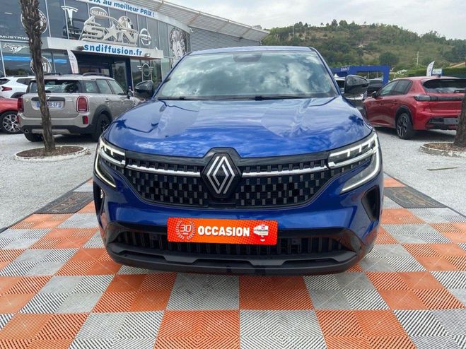 Renault Austral E-Tech Full Hybrid 200 TECHNO Camra 360 Bleu Clair de 2023