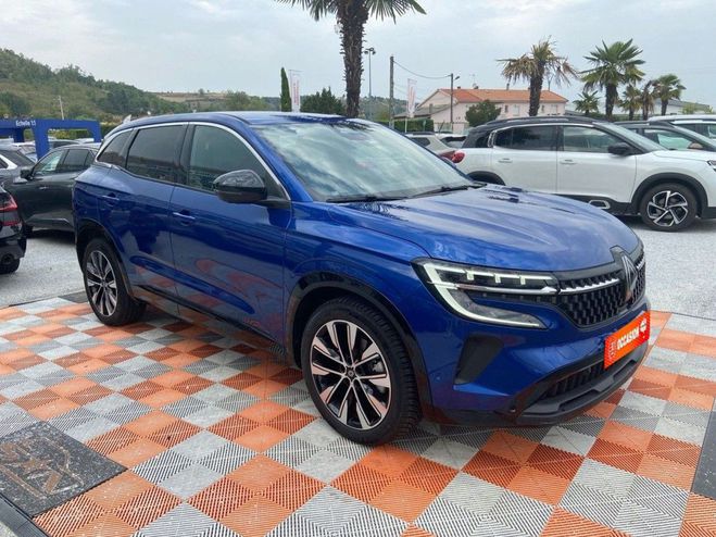 Renault Austral E-Tech Full Hybrid 200 TECHNO Camra 360 Bleu Clair de 2023