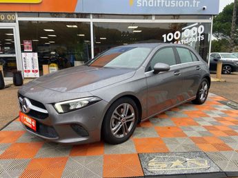  Voir détails -Mercedes Classe A 200 STYLE LINE 7G-DCT à Lescure-d'Albigeois (81)