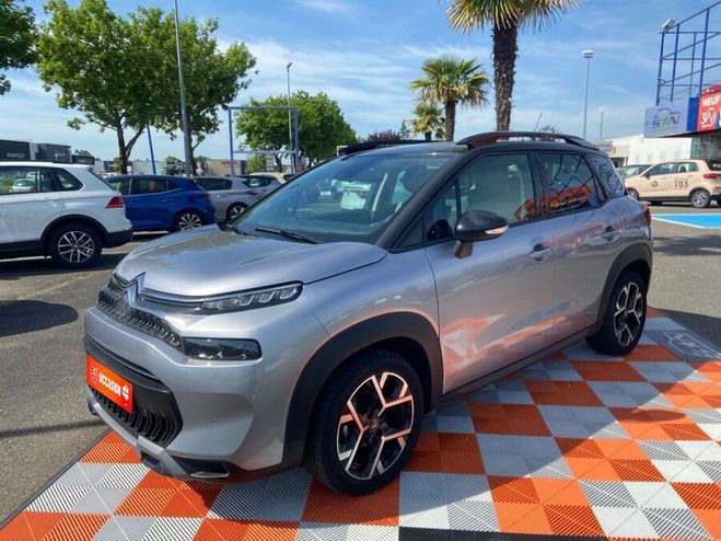 Citroen C3 Aircross NEW BlueHDi 110 BV6 SHINE PACK  Gris Clair de 2022