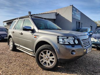  Voir détails -Land rover Freelander 2 3.2 SE 232ch i6 CommandShift à Uckange (57)