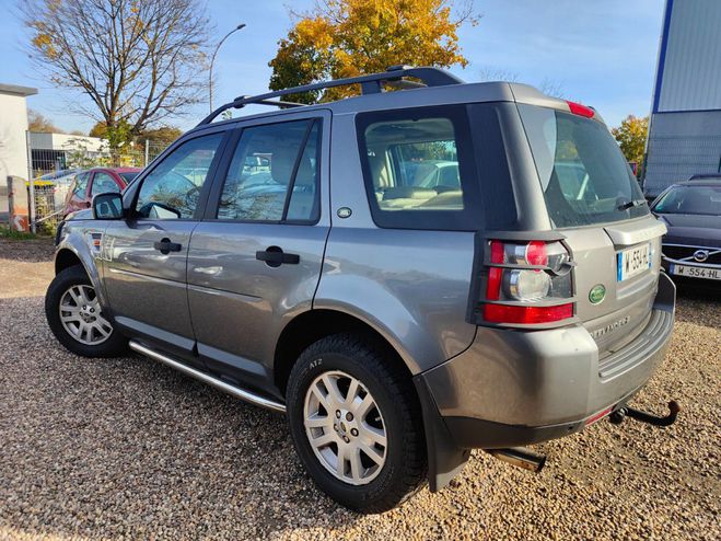 Land rover Freelander 2 3.2 SE 232ch i6 CommandShift Gris de 2007