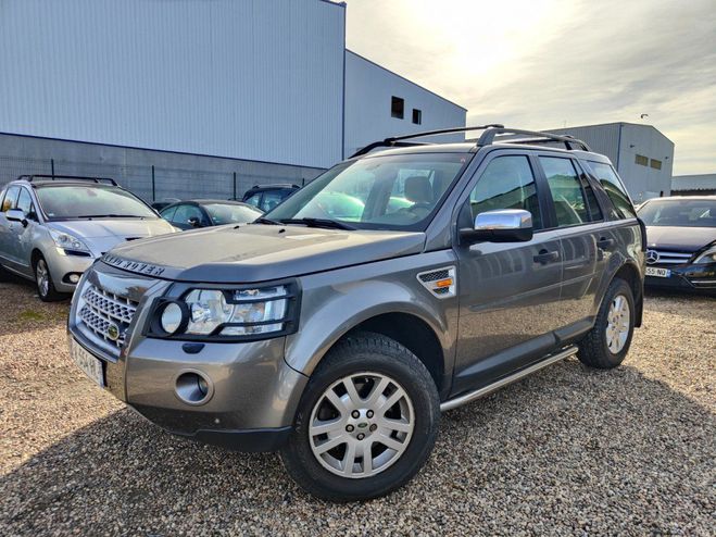 Land rover Freelander 2 3.2 SE 232ch i6 CommandShift Gris de 2007