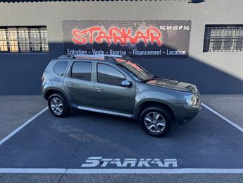  Voir détails -Dacia Duster 1.5 DCI 110CH PRESTIGE 4X2 EURO6 à Orange (84)