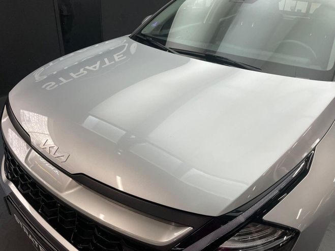 Kia Sportage 1.6 T-GDI 230 DESIGN Gris de 2022