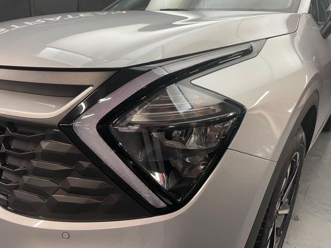 Kia Sportage 1.6 T-GDI 230 DESIGN Gris de 2022