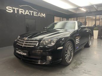  Voir détails -Chrysler Crossfire SRT - 6 à Boulogne-Billancourt (92)