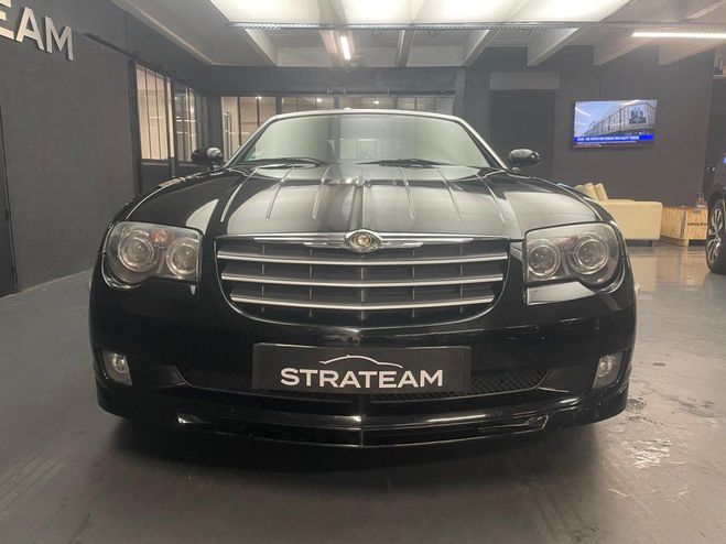 Chrysler Crossfire SRT - 6 Noir de 2008