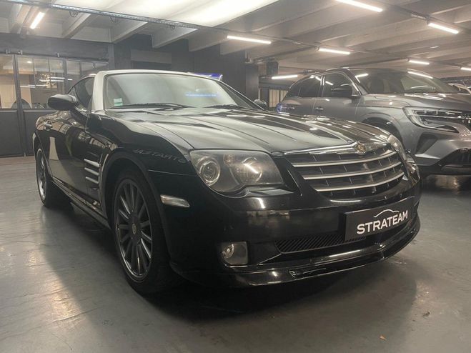 Chrysler Crossfire SRT - 6 Noir de 2008
