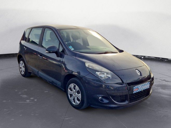 Cliquer pour voir la photo suivante Renault Scenic iii expression 1.5 dci 85ch kit distribu Noir de 2010