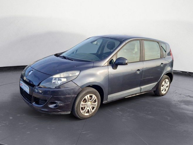 Renault Scenic iii expression 1.5 dci 85ch kit distribu Noir de 2010