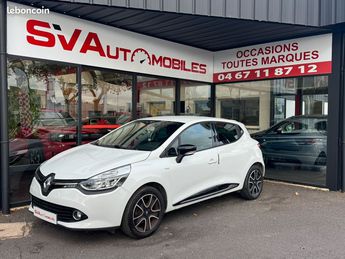  Voir détails -Renault Clio IV 1.5 dCi 90ch Limited à Pzenas (34)