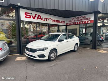  Voir détails -Fiat Tipo II 1.4 95ch 4p à Pzenas (34)
