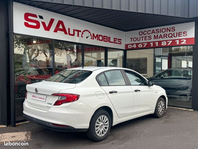 Fiat Tipo II 1.4 95ch 4p Blanc de 2018