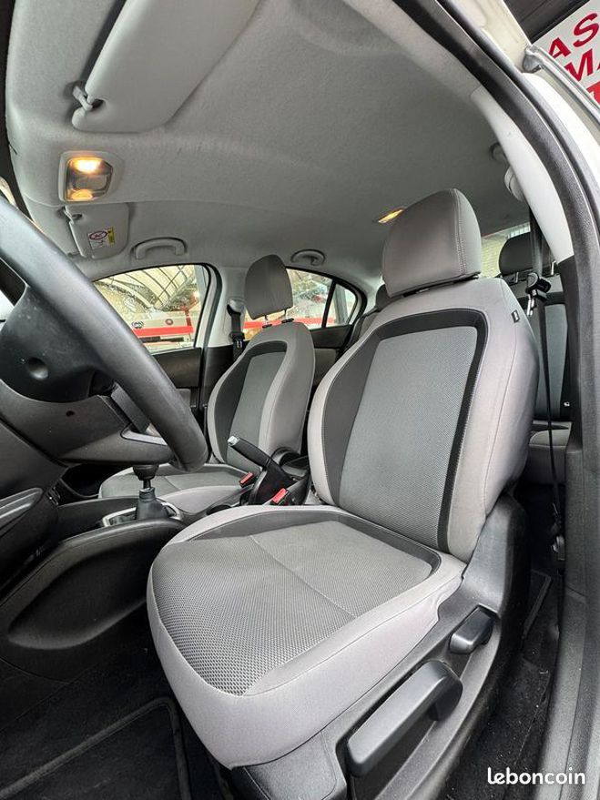 Fiat Tipo II 1.4 95ch 4p Blanc de 2018