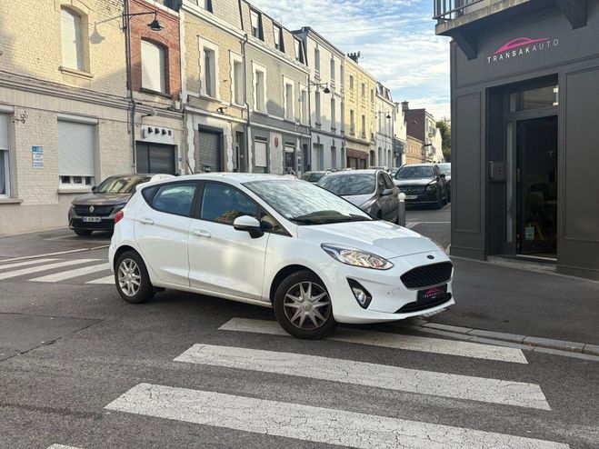 Ford Fiesta 85 ch BVM5 Business Nav Blanc de 2019