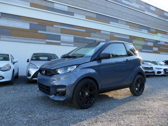 Aixam S9 CityS Gris de 2022