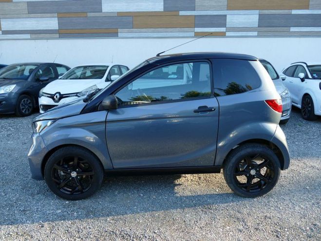 Aixam S9 CityS Gris de 2022