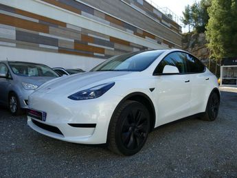  Voir détails -Tesla Model Y STANDAR RwD à  La Ciotat (13)