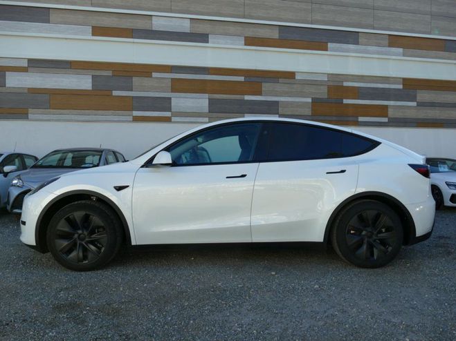 Tesla Model Y STANDAR RwD Blanc de 2024
