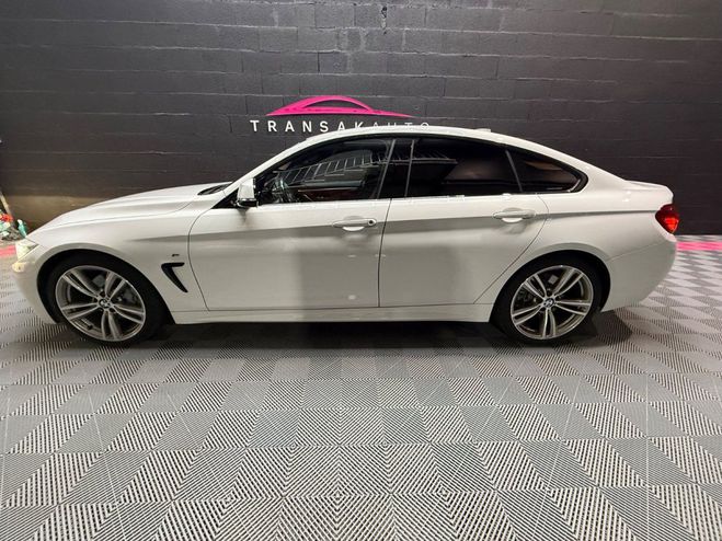 BMW Serie 4 440i 3l 326ch M Blanc de 2016
