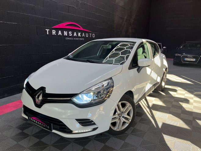 Cliquer pour voir la photo suivante Renault Clio IV TCe 90 Energy Zen Blanc de 2018