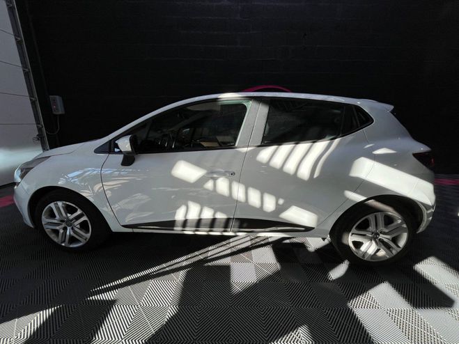 Renault Clio IV TCe 90 Energy Zen Blanc de 2018