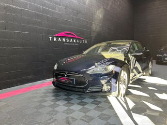  Voir détails -Tesla Model S 85 kWh Performance à Chaponost (69)