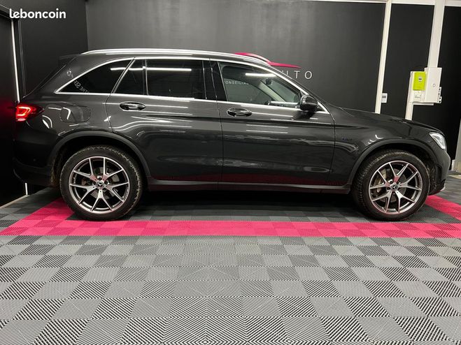 Mercedes GLC Classe EQ POWER 300 de 9G-Tronic 4Matic  Gris de 2021