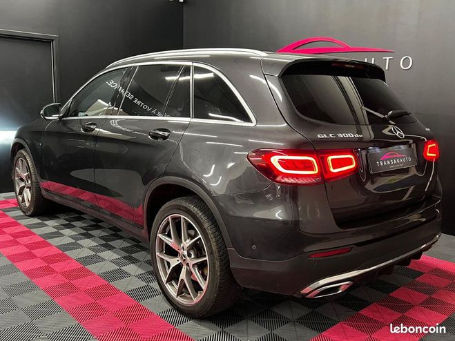 Mercedes GLC Classe EQ POWER 300 de 9G-Tronic 4Matic  Gris de 2021