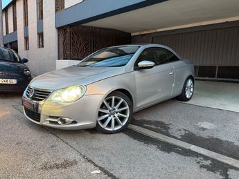  Voir détails -Volkswagen Eos 2.0l 16S Tsi 210 CV Carat DSG6 à Nice (06)