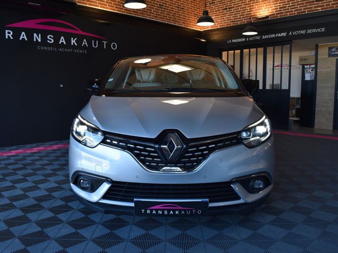 Renault Scenic IV TCe 160 FAP Initiale Paris Gris de 2019