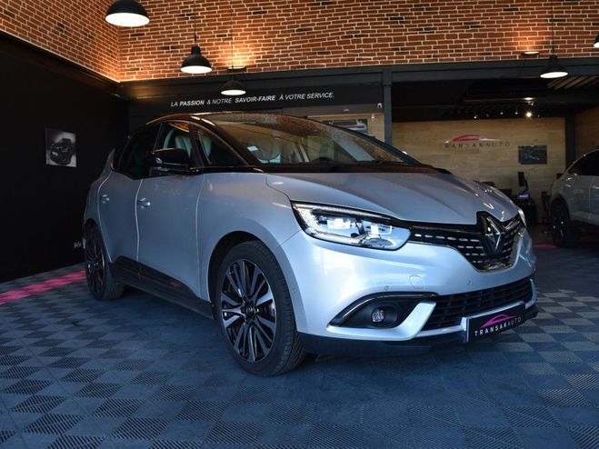 Renault Scenic IV TCe 160 FAP Initiale Paris Gris de 2019