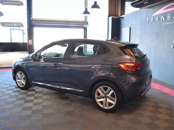 Renault Clio V Blue dCi 85 Zen Gris de 2019