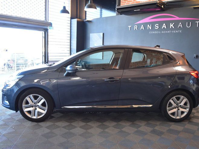 Renault Clio V Blue dCi 85 Zen Gris de 2019