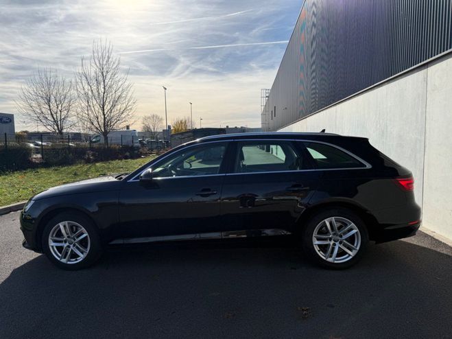 Audi A4 Avant 1.4 TFSI 150 S tronic 7 Noir de 2018