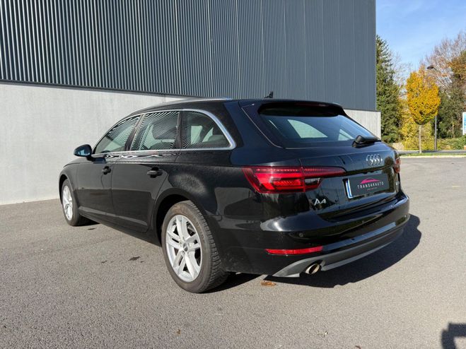 Audi A4 Avant 1.4 TFSI 150 S tronic 7 Noir de 2018